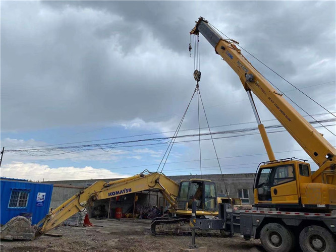 祁县25吨吊车一般有什么用途