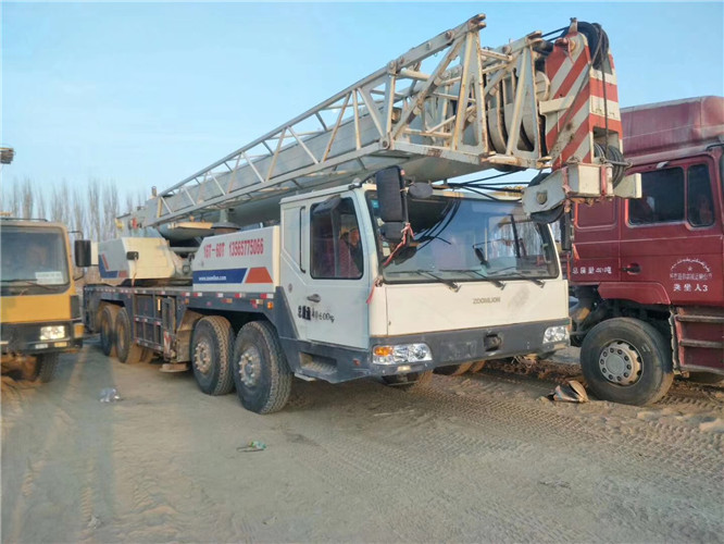 祁县大件吊装对场地的要求