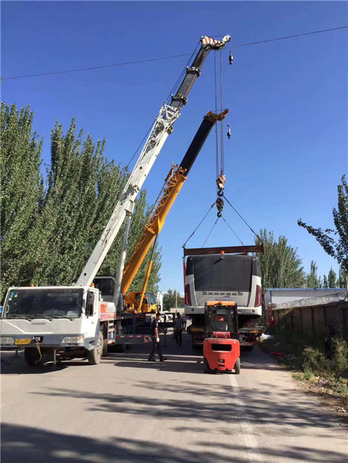 祁县吊车出租市场的发展前景怎么样？