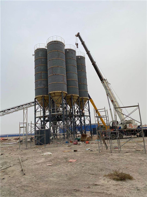 祁县大型厂房设备安装案例